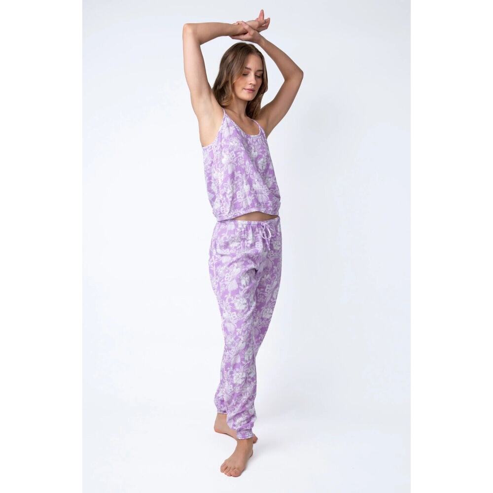 P.J. Salvage Summer Days Gauze PJ Set